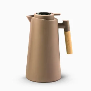 Garrafa Térmica com Termômetro 1L
